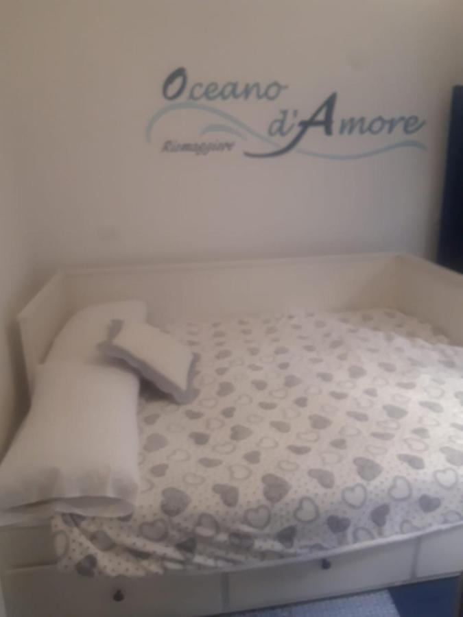 Oceano D'Amore Riomaggiore Exterior foto