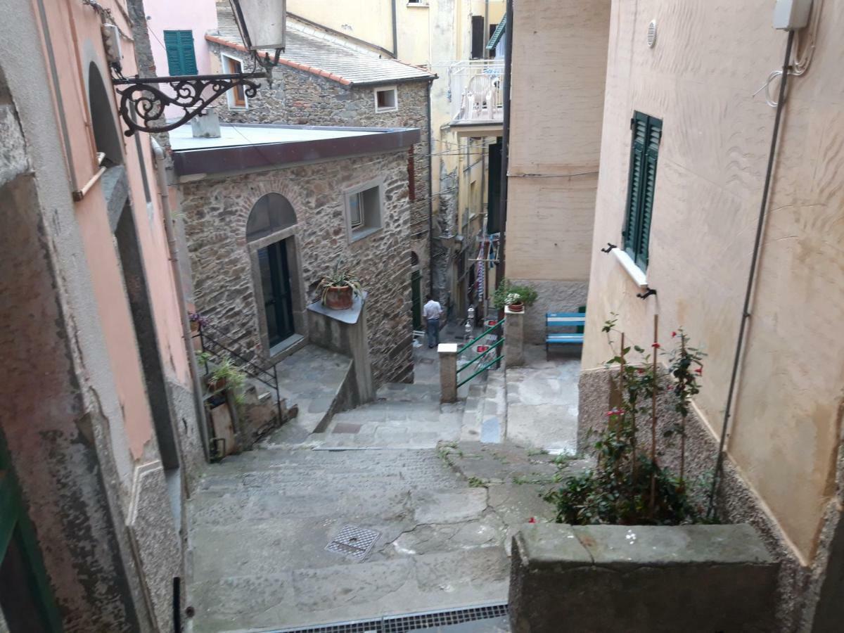 Oceano D'Amore Riomaggiore Exterior foto